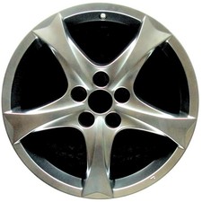 Wheel Rim Lexus Is250 Is350 18 2006-2008 4261153170 Oem Factory Rear Oe 74194