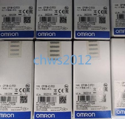 1 PCS NEW IN BOX   CP1W-CIF01 Expansion Unit 232 Port #tp