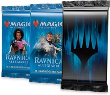 Magic The Gathering Ravnica Allegiance Booster Box for sale online | eBay
