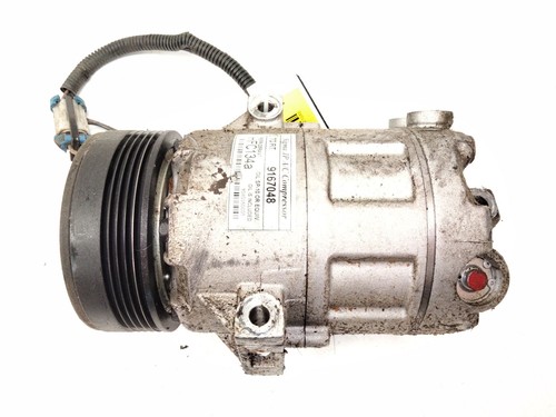 9167048 KLIMAKOMPRESSOR / 2729774 FÜR OPEL AGILA A H00 1.0 12V F68