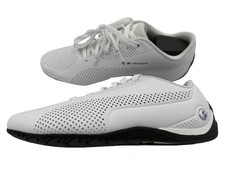 PUMA Schuhe Sneaker Turnschuhe Motorsport BMW MS Drift CAT 5 Ultra weiß …