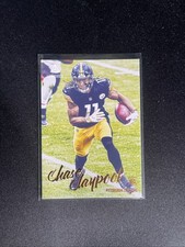2020 Panini Chronicles - Luminance Update Rookies Chase Claypool #222 (RC)