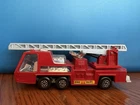 Matchbox Super Kings K-9 Fire Tender Denver Aerial Ladder Truck 1972 Lesney