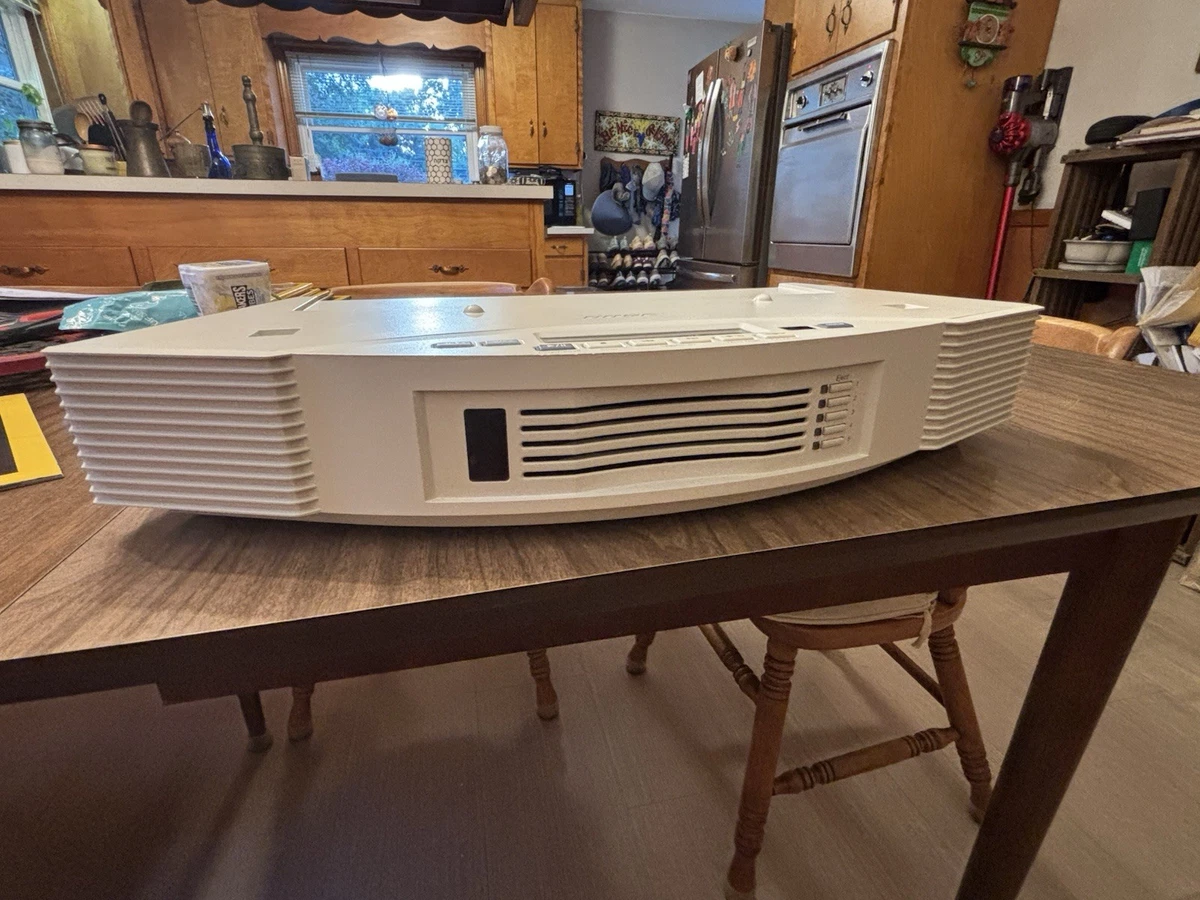 Bose Acoustic Wave Music System Ii for sale | eBay