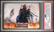 2023 Upper Deck Thor Love and Thunder Cards 35