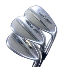 Titleist Vokey SM10 Wedge Set / 50, 56, 60 Degree / Dynamic Gold S400 Stiff Flex
