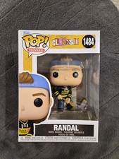 Funko Pop! Figura Vinilo Clerks 3 - Randal #1484