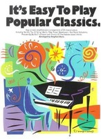 Hal Leonard Corp | It's Easy to Play Popular Classics | Taschenbuch | Englisch