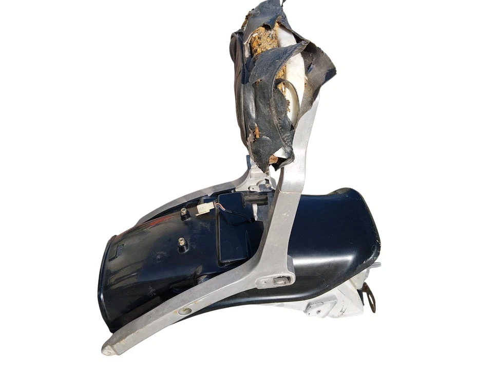 川崎 454LTD EN450 后座 Sissy Grab Bar Bitch Ltd 原始设备制造商 32109-1117 / 1118 — 第 4/4 张图片