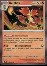 delphox pokemon card price - Break (14/124) - XY Fates Collide Colorless Retreat Cost Delphox Card Prices & Value