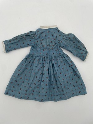 Pleasant Company Kirsten Meet Dress West Germany American Girl