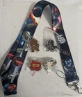 Disney STAR WARS Pins with Star Wars Lanyard