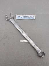 Proto Tools 1228  Combo Wrench 7/8" 12 Point Professional USA 