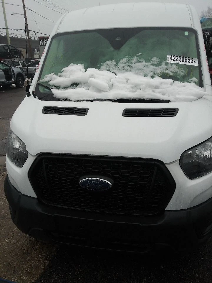 2021 Ford Transit3500 Driver Cylinder Head VIN 8  3.5K 20-23 148"WB Foto 4 de 4