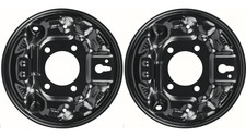 2x Spritzblech Bremsscheibe Hinterachse für CITROËN PEUGEOT TOYOTA C1 II 107 108