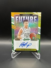20-21 Absolute Payton Pritchard Future Signatures Auto /49