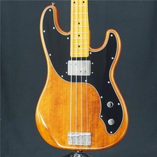Squier by Fender Classic Vibe Telecaster Bass Used Maple Natural w/Soft case