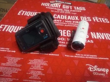 SONY HDR-AZ1 action cam tested, with: remote, Watch Plus batterie