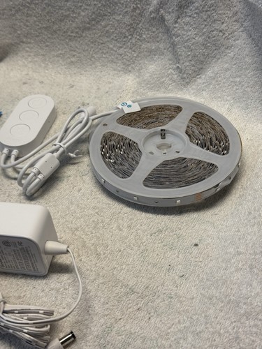 Govee H614E RGB LED Strip Light 2x50 Feet Works W/ Google Home & Alexa - NEW!! - Picture 8 of 10