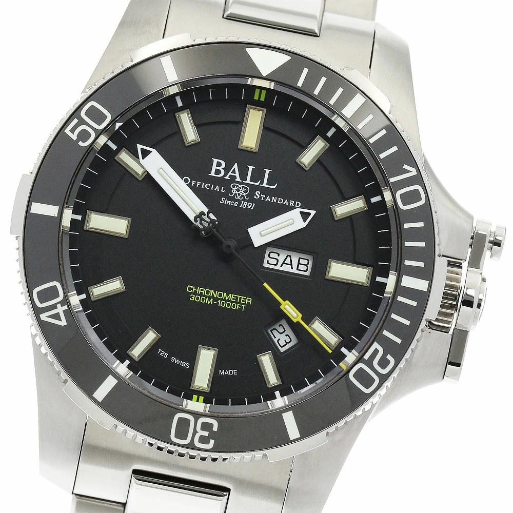 BALLWATCH Engineer HydrocarbonSubmarineWarfare DM… - image 1