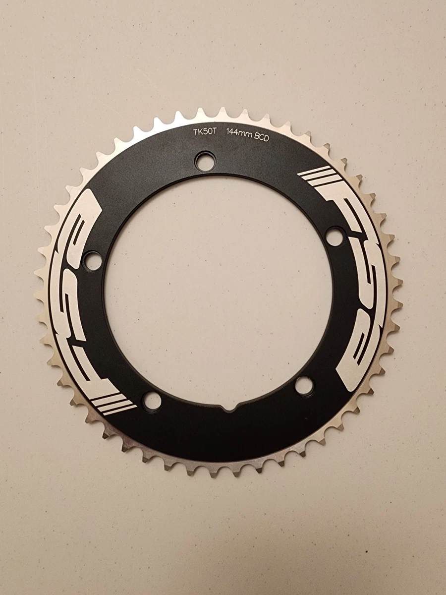 FSA Chainrings and BMX 144 mm Distance Between Bolt Holes