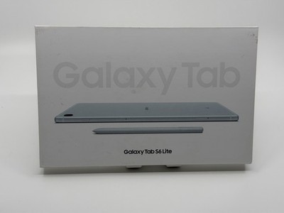 Samsung Galaxy Tab S6 Lite 2024 128GB Wi-Fi SM-P620 Open Box w/ S Pen & Box