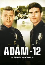 Adam-12: Season One [New DVD] Repackaged