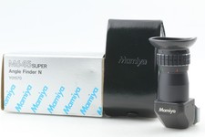 [Inutilisé avec boîte] Mamiya Angle Finder N M645 Super 645 Pro Japan