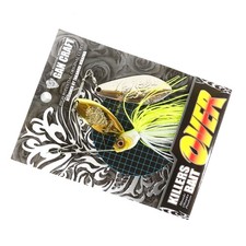 Gan Craft Killers Bait Over 3/4 Oz Spinnerbait 07S (3125)