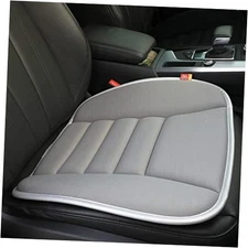 Car Seat Cushion Pad for Driving, Chair Cushion for Office/Truck with 3 cm Gray
