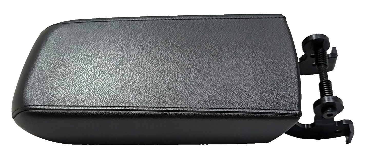 Buick Envista Center Console Storage Lid Leather Armrest Cover OEM Black 2024-25