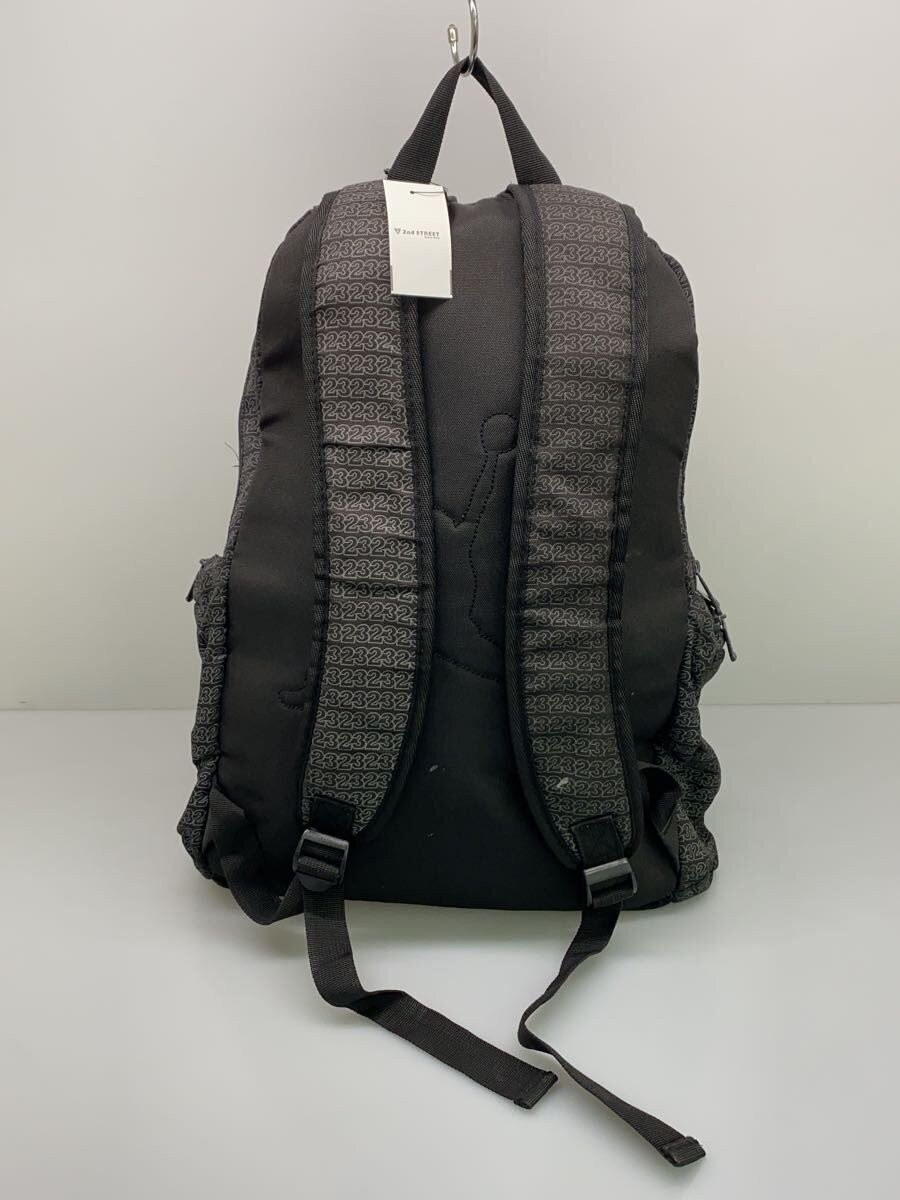 NIKE Backpack -- BLK All-over Pattern   from Japan - image 3
