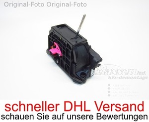 Schaltkulisse Jeep GRAND CHEROKEE IV WK 11.10- 52124792AB 89652 KM