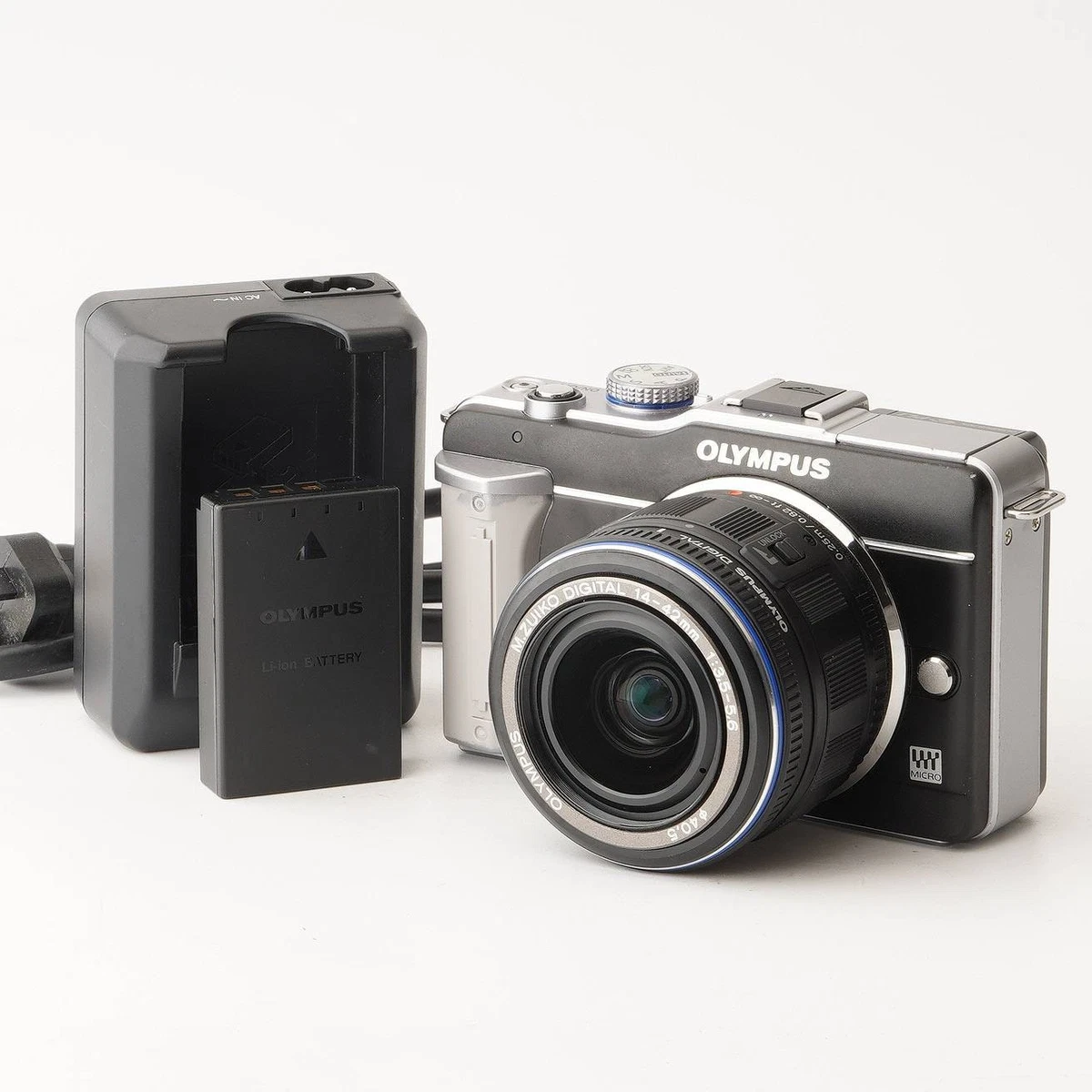 家具 OLYMPUS PEN E-PL1 Amazon Canada: Olympus Pen E-PL1 12.3MP Live MOS Micro Four Thirds