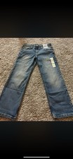 Cat  Jack Boys Husky Jeans Size 8