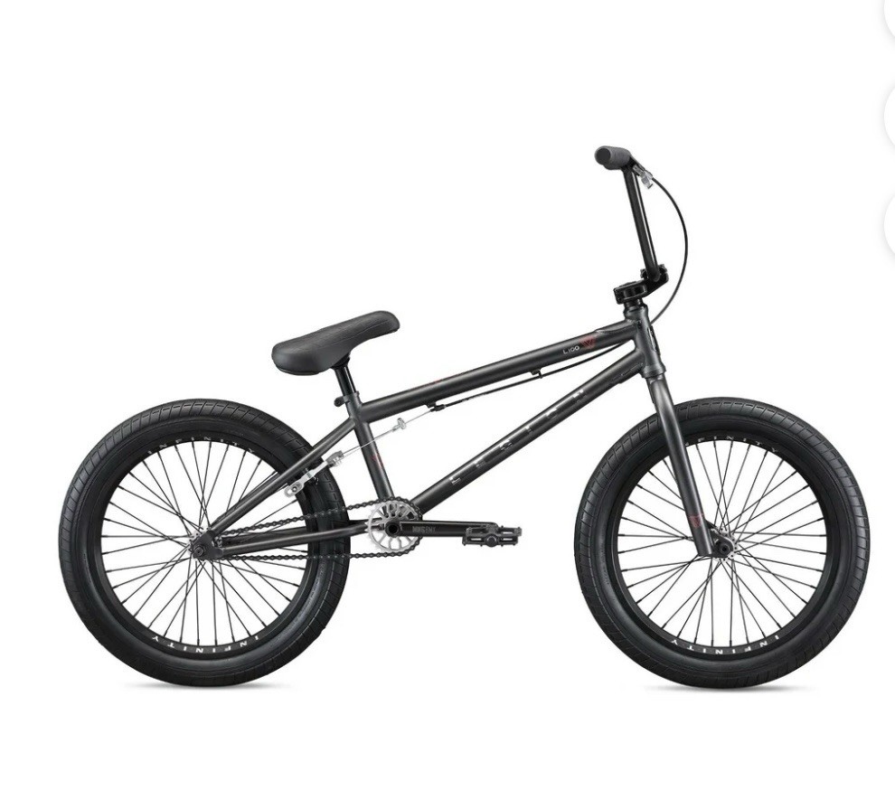 BMX マングース　リージョン100 Legion L100 | BMX Style Bikes | Adult Bikes - Mongoose