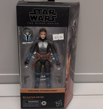 Hasbro Star Wars The Black Series Bo-Katan Kryze The Mandalorian Figure
