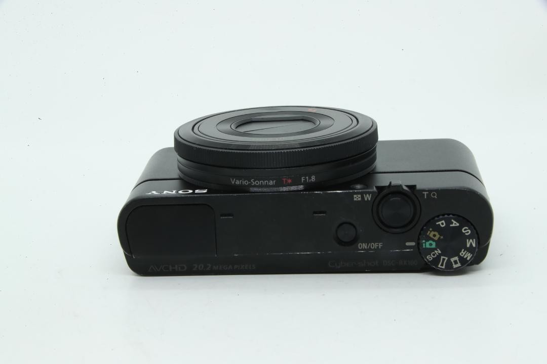 Sony Cyber-Shot DSC-RX100 Compact Camera Used Japan | eBay
