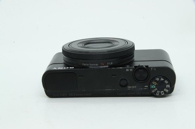 SONY交換メンテ済み品 Cyber-shot DSC-RX100 日本製 Amazon.co.jp: 【整備済み品】 ソニー デジタルカメラ DSC-RX100