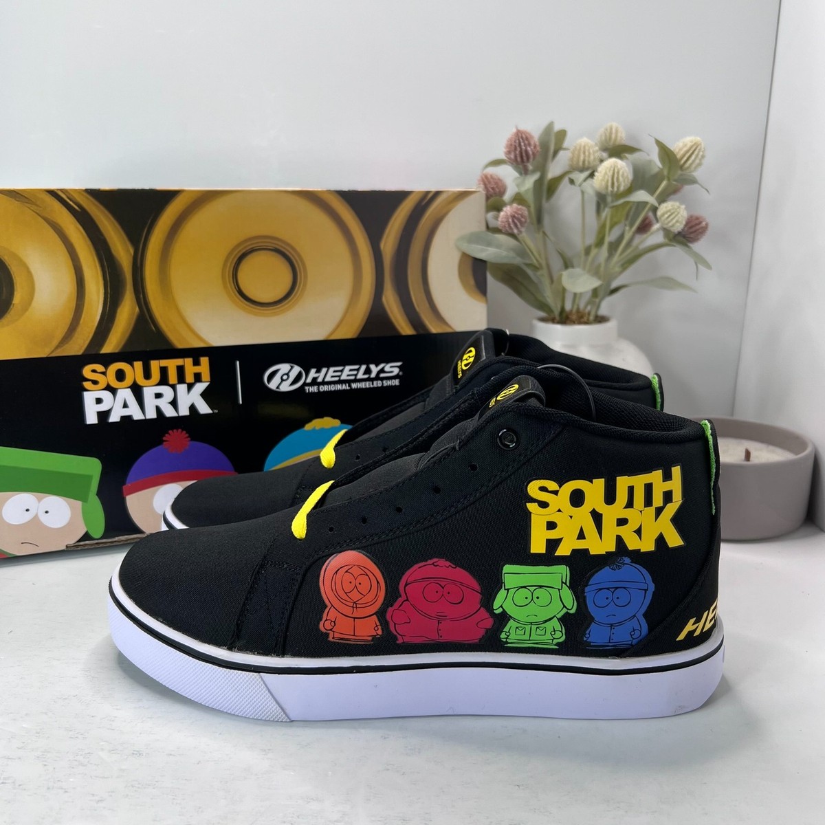 High Top Heelys Mens 11 Heelys Mens 11 New Arrivals