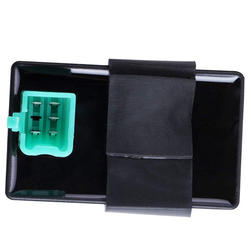 CDI Box Ignition Coil 5 Pin Regulator Rectifier Relay Spark Plug for Kazuma M... - Picture 5 of 6