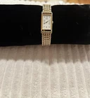 Seiko Gold Tone Ladies Watch 2E29-6229 Works But Needs A New Battery