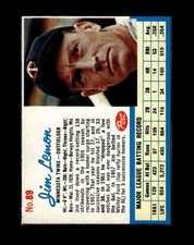 1962 Post Set-Break # 89 Jim Lemon NM-MT OR BETTER *GMCARDS*