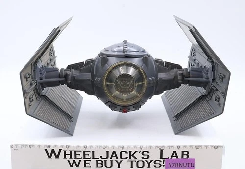 Darth Vader Tie Fighter 100% Complete Star Wars 1978 Kenner Vintage Vehicle