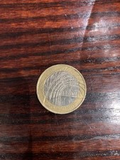 2006 Two Pound Coin - Brunel Paddington Station - £2 Coin - Circulated