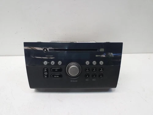 39101-62J0 Sistema Audio/Radio Cd para SUZUKI SWIFT BERLINA (RS/MZ) 2008 437314 - Imagen 1 de 10