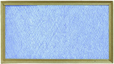 14X24X1, Percisionaire Ez Flow Ii Front Panel Merv 4, 10055.011424, Pack12