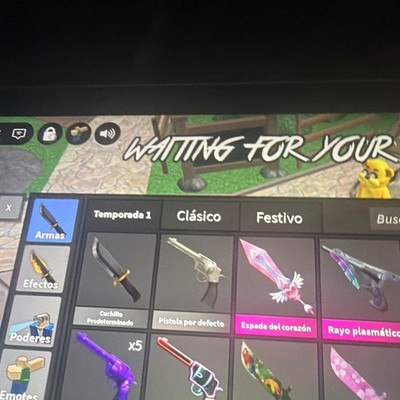 Waiting for Your  Game Item Screenshot Temporada 1 Clásico Festivo