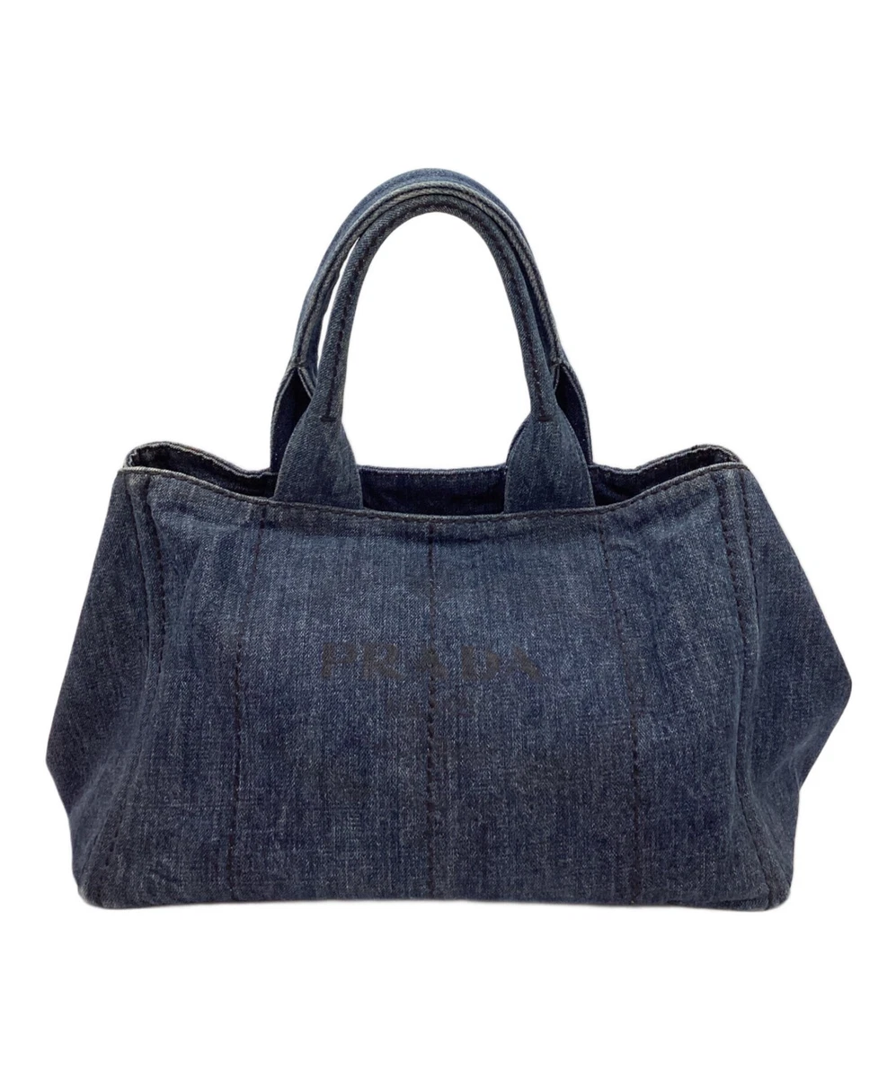 PRADA Canapa Canvas Bags & Handbags for Women for sale | eBay