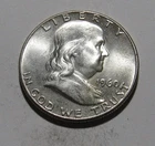 1960 Franklin Half Dollar - ***BU***